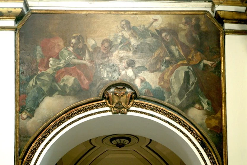 Allegoria della fede